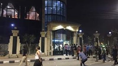 محافظ الدقهلية: تدخلت لإنهاء أزمة اقتحام البلطجية لنادي المحامين