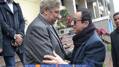 وزير الرياضة الأسبق: الدولة رفضت هبوط الزمالك للدرجة الرابعة