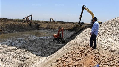 محافظ دمياط يُعلن الانتهاء من مرحلة الرفع المساحي والجسات التأكيدية لأرض مدينة الأُثاث