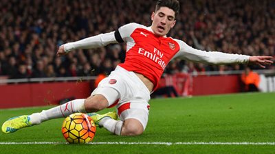 هيكتور بيليرين في التشكيلة النهائية لإسبانيا في اليورو