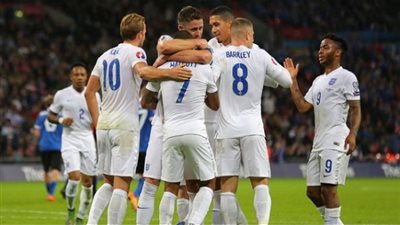 قائمة انجلترا النهائية ليورو 2016.. خط هجوم ناري