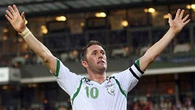 شكوك حول لحاق كين بمنتخب آيرلندا ببطولة أوروبا 