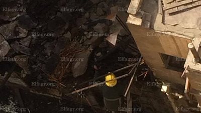 عاجل.. حريق هائل في منزلين بالمنصورة (صور)