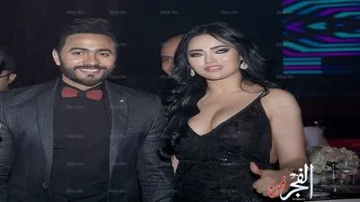 ملكة جمال الشرق الأوسط بإطلالة مثيرة في الـ