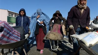 العفو الدولية: عدد النازحين الأفغان تضاعف خلال ثلاث سنوات