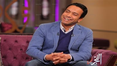 سامح حسين: الحمد لله 