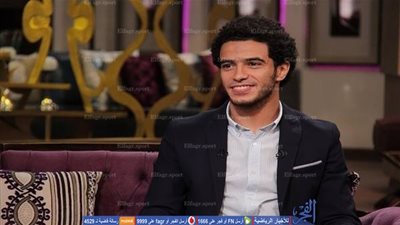 بالصور.. كواليس أول حوار لـ