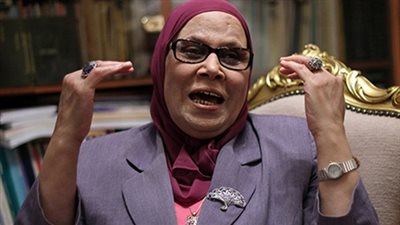 آمنة نصير: مادة إزدراء الأديان 