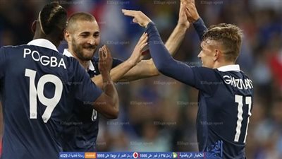 يورو 2016 – فرنسا تعلن تشكيلتها النهائية