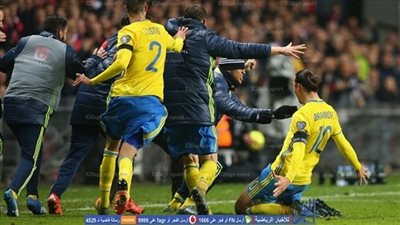 يورو 2016 - السويد تعلن تشكيلتها النهائية