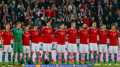 يورو 2016-  المجر تعلن تشكيلتها النهائية   