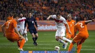 يورو 2016 – تركيا تعلن تشكيلتها النهائية   