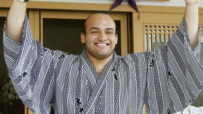 عبد الرحمن شعلان يصل مصر بصحبة أهم قناة تلفزيونية في اليابان 