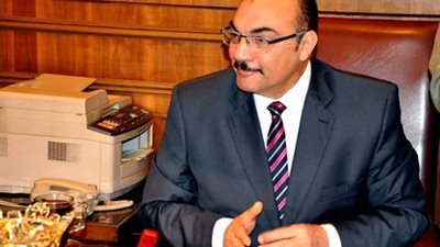 قرية الأخميين بالقناطر تستقبل شهيد الواجب الوطني محمد صادق 