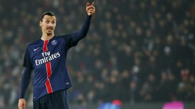 إبراهيموفيتش يتهكم على الصحفيين 