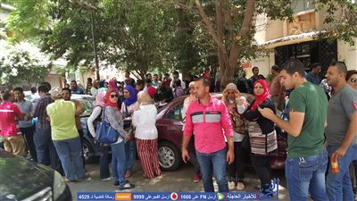 وقفة احتجاجية لـ