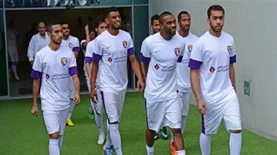 حل مجلس إدارة نادي العين للإساءة للإمارات في إعلان