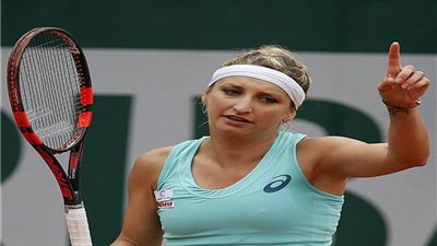 باشينسكي تهزم فينوس ويليامز في رولان جاروس