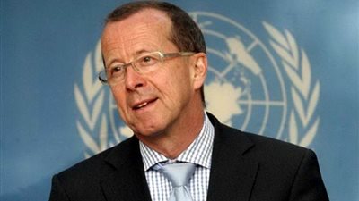 المبعوث الأممي لدى ليبيا يدعو إلى تشكيل جيش ليبي موحد لمحاربة 