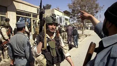 ستة قتلى في هجوم انتحاري لطالبان استهدف محكمة في افغانستان