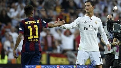 ريال مدريد وبرشلونة يسيطران على التشكيل المثالي للدوري الإسباني   
