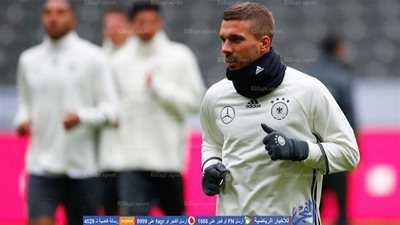 بودولسكي: أسعي لحجز مقعدًا أساسيًا مع ألمانيا باليورو      