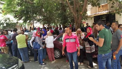 إحالة المتسببين فى أزمة العاملين المؤقتين بوزارة الآثار للنيابة