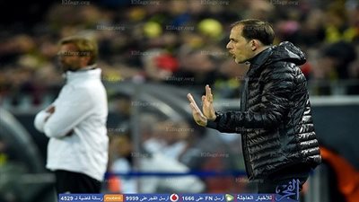 توخيل.. الرجل الذي غير بروسيا دورتموند