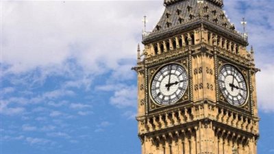 ساعة بيج بن أشهر معالم لندن 