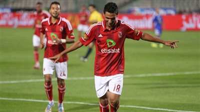 الأهلي يطلب 