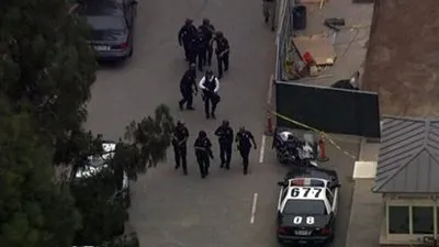 شرطة لوس أنجلوس تؤكد قتل انتحاري وراء حادث جامعة كاليفورنيا