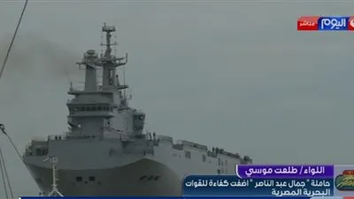 الجيش المصري يتخطى نظيره الإسرائيلي في تصنيف 