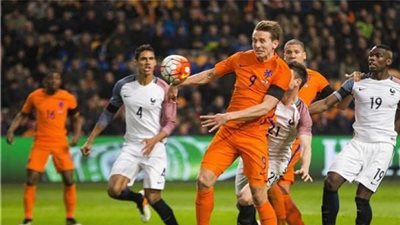 بالفيديو.. هولندا تحقق فوزا معنويا على بولندا بثناية وديا