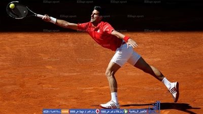 ديوكوفيتش.. رجل الـ 100 مليون دولار