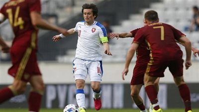 التشيك تخطف فوزا معنويا على روسيا قبل يورو 2016