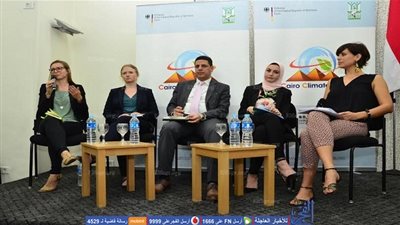 سفير ألمانيا بالقاهرة: مصر ستكون من أكثر الدول تضررا من التغير المناخي والاحتباس الحراري