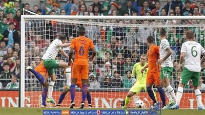 بالفيديو.. أهداف المباراة الودية بين بولندا 1 - 2 هولندا