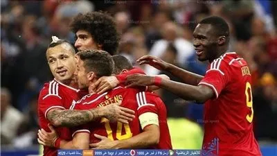 بالفيديو.. أهداف المباراة الودية بين بلجيكا 1 - 1 فنلندا 