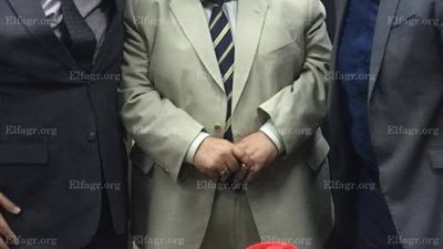 محافظ الدقهلية يبحث أزمة نقابة المحامين مع النقيب 