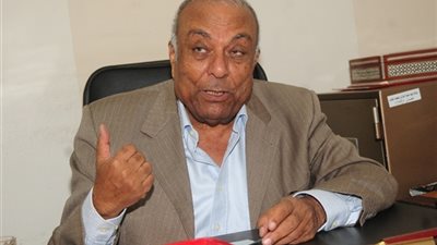 قائد القوات المصرية في حرب الخليج: 