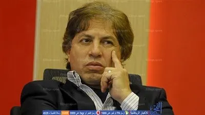 رضوان: ثروت سويلم.. الرئيس الباطل للجبلاية