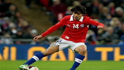 استبعاد ماتياس فيرنانديز من قائمة تشيلي في كوبا أمريكا