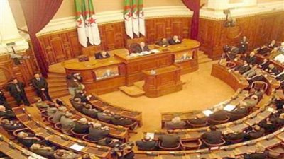 البرلمان الجزائري يؤكد أهمية التوصل إلى الحل العادل والدائم في حوض المتوسط