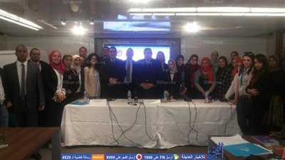 ختام فعاليات دورة تدريبية لمناهضة العنف ضد المرأة للأطباء الشرعيين (صور)