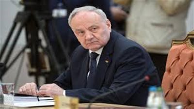 رئيس مولدوفا