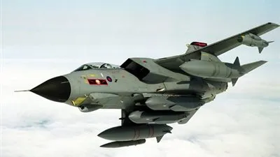 المقاتلات البريطانية تقصف أهدافا لتنظيم داعش الإرهابي في الفلوجة‎