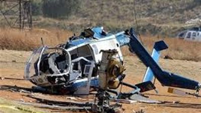 قتلى جراء تحطم طائرة إنقاذ رومانية فى مولدوفا 