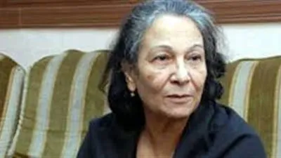 عاجل.. وفاة شاهندة مقلد عضو 