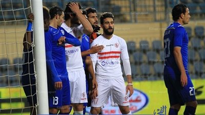 سموحة يحصل على توقيع حارس الزمالك