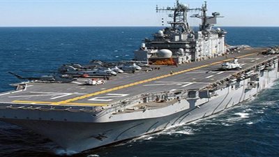 خالد صلاح يكشف عن موعد وصول حاملة الطائرات 